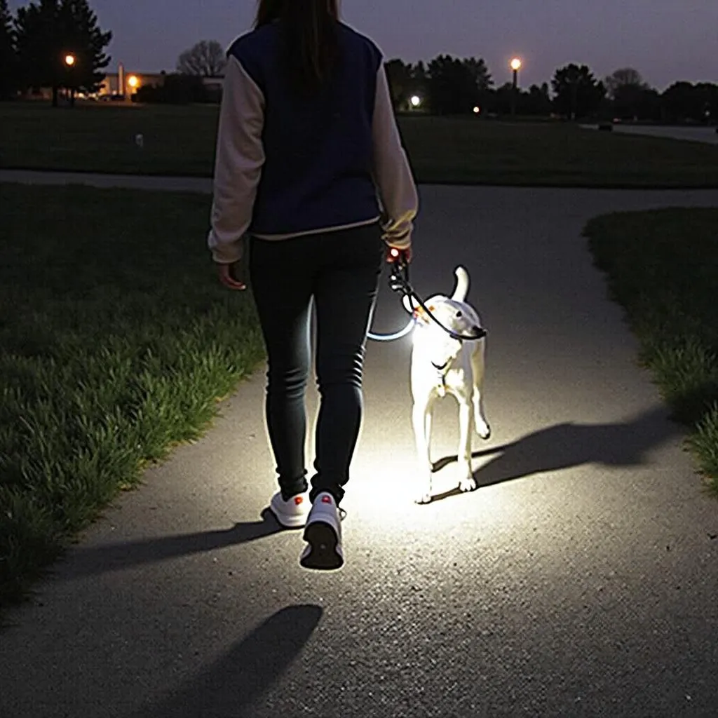 light-up-dog-lead-for-enhanced-visibility