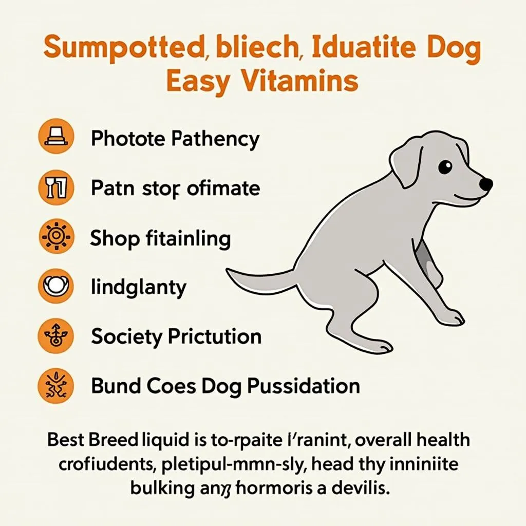 Liquid Multivitamin for Dogs: Best Breed