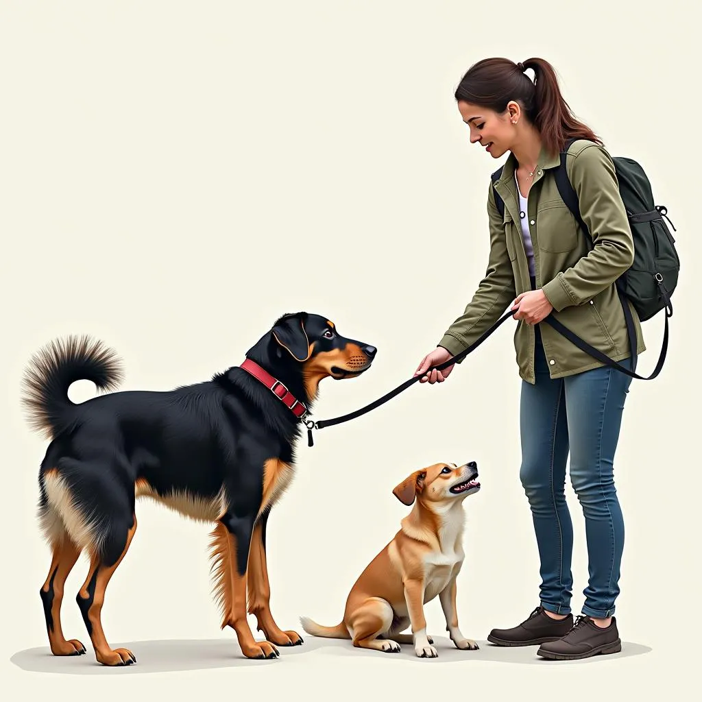 Long Dog Leads Australia: Training Tips for Your Furry Companion