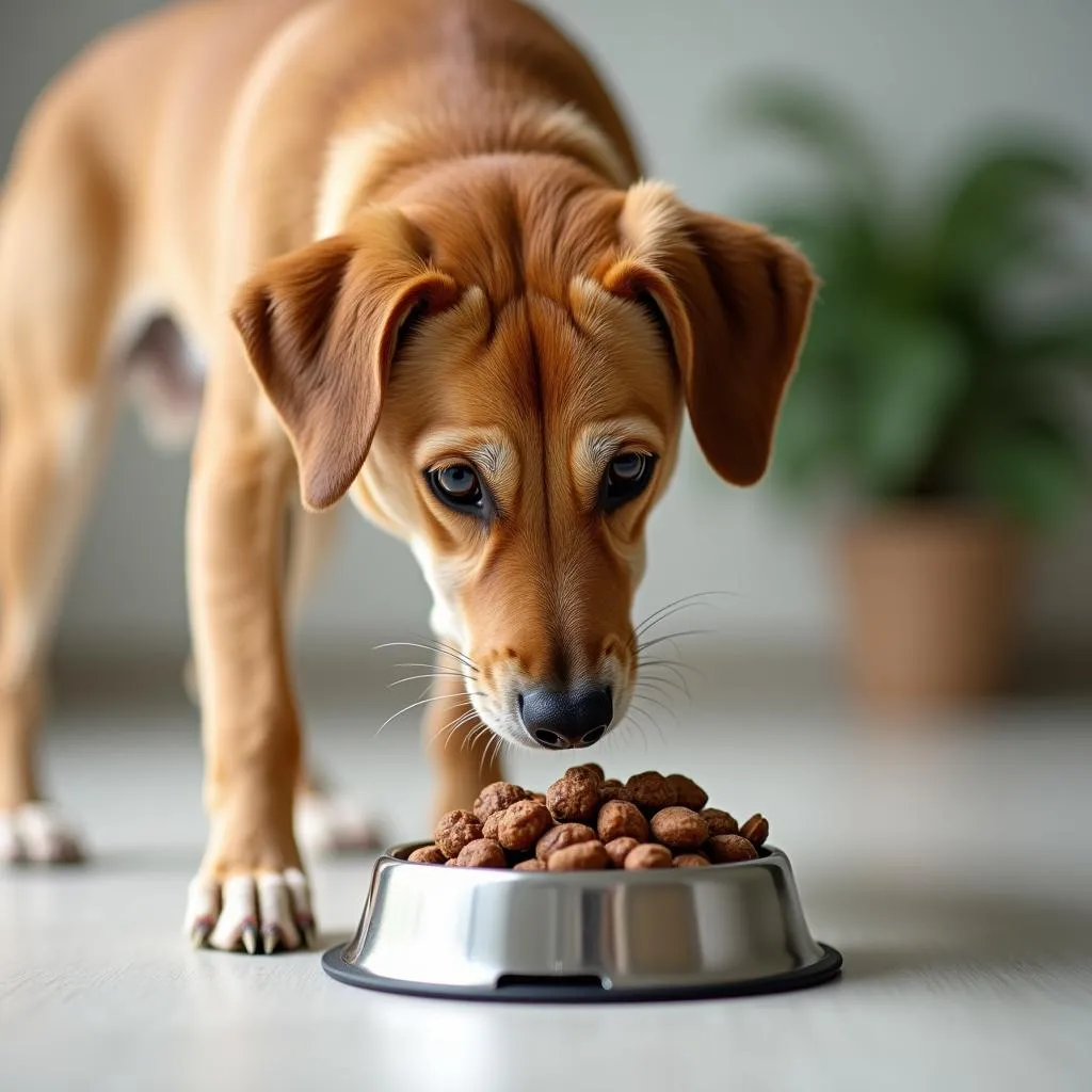 Low Phosphorus Dog Food for Kidney Health