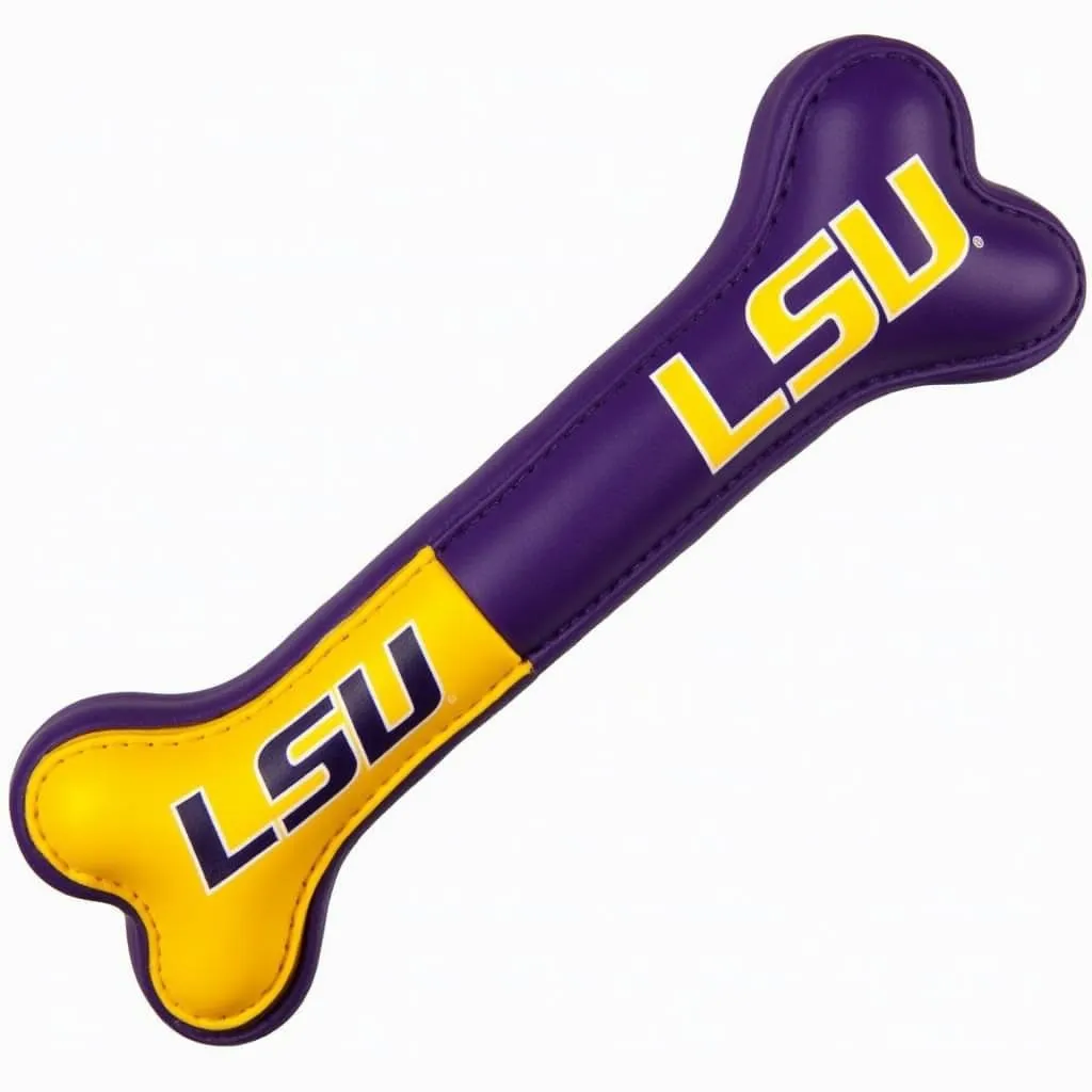 LSU Chew Toy