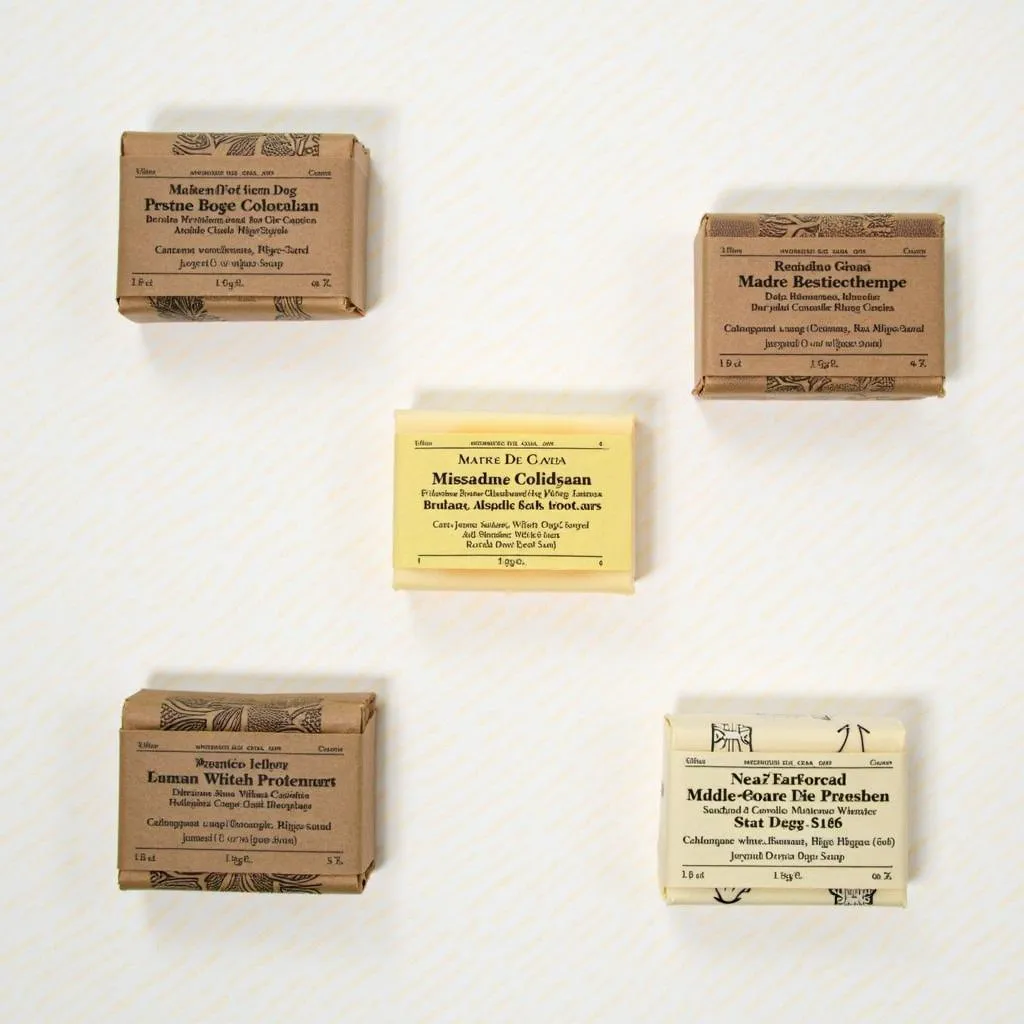 Top-rated madre de cacao dog soap brands