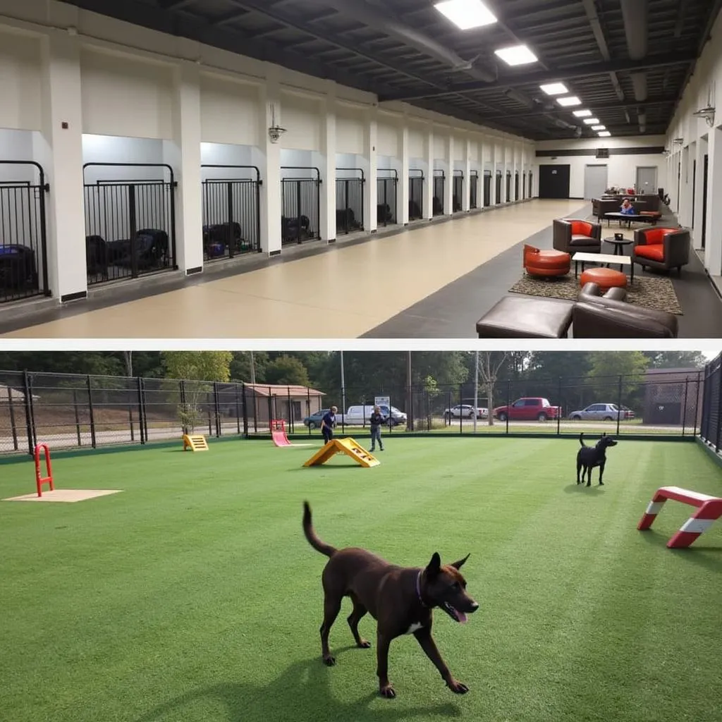 Mansfield Dog Boarding Kennels