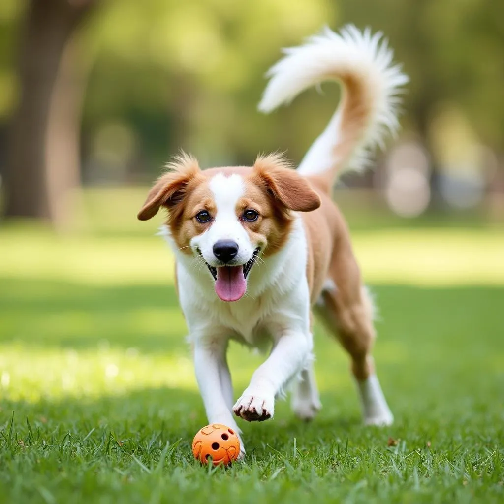 Max the Dog Toy: A source of joy for dogs