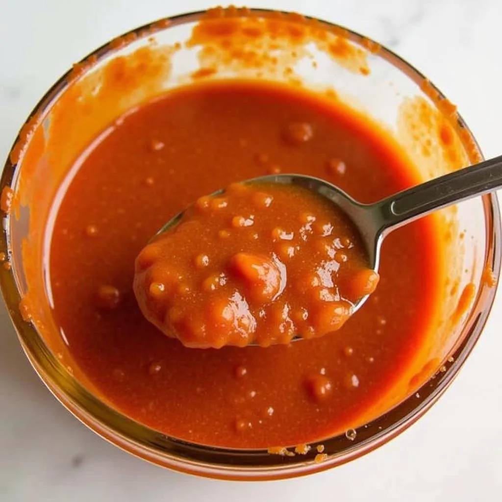 Meatless Hot Dog Sauce for Dogs