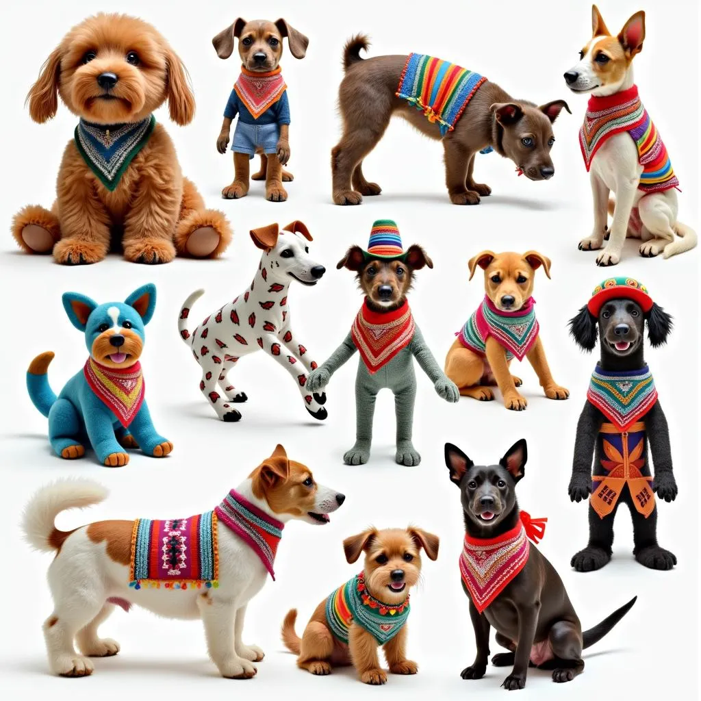 Online Shops Selling Mexican Dog Toys