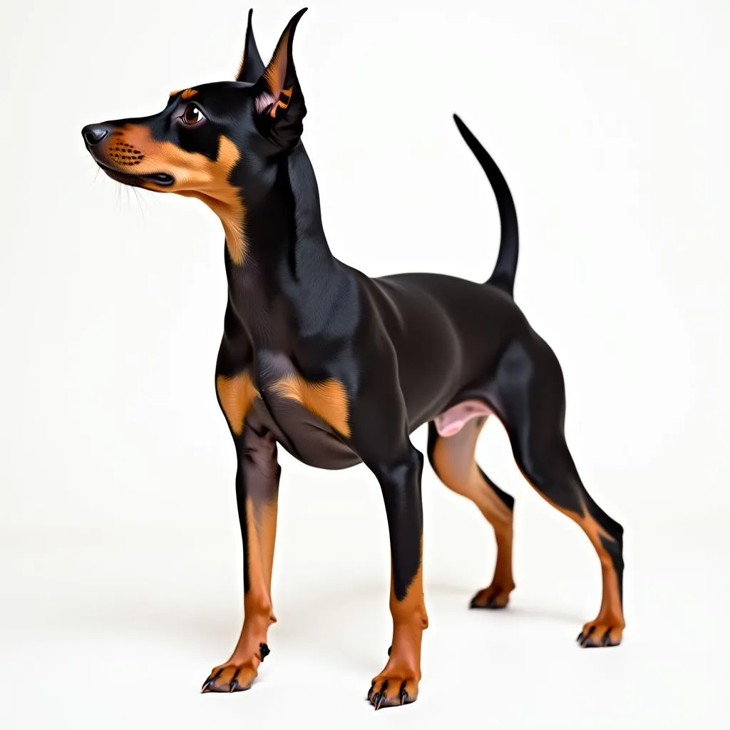 Miniature Pinscher Breed Guide: Everything You Need to Know About This Playful Breed