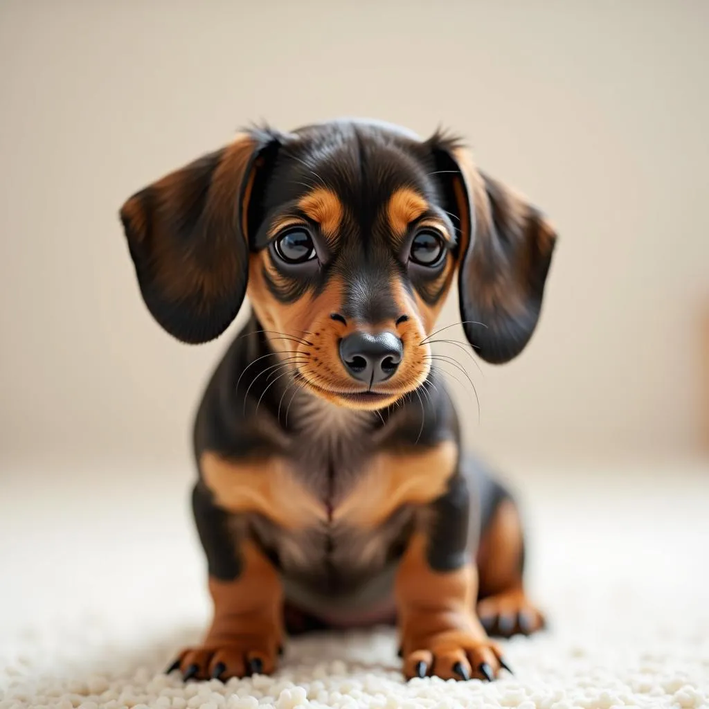 Miniature Dachshund Dog Breed: A Small but Mighty Companion