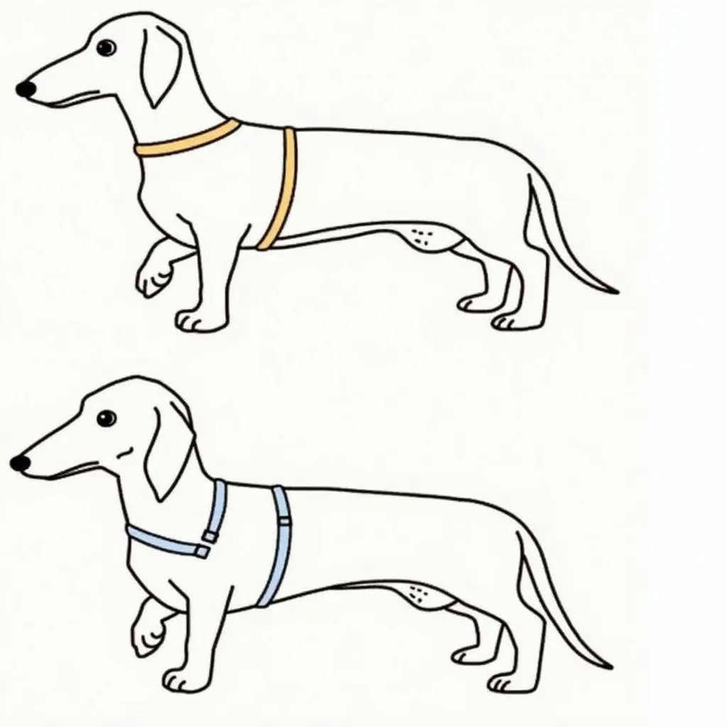 Fitting a Harness for Your Miniature Dachshund: A Step-by-Step Guide