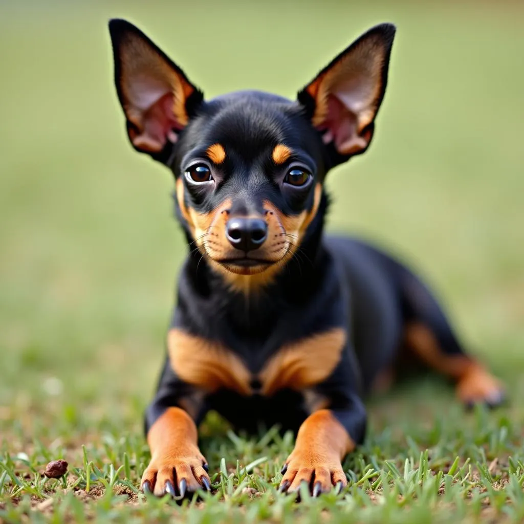 Miniature Pinscher Dog Breed: A Small Dog with a Big Personality