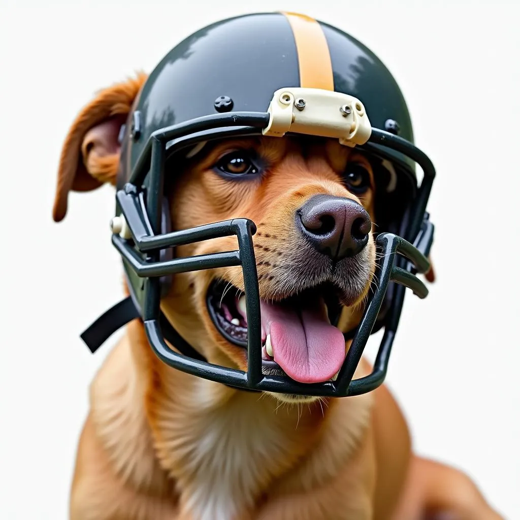 durable-football-helmet-for-dogs