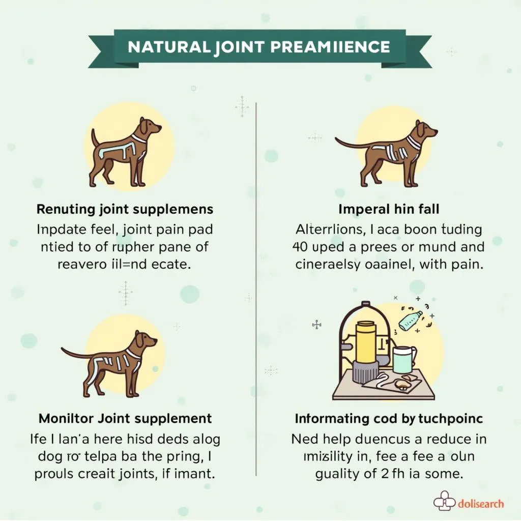 Dog Joint Supplement Benefits - Improve Mobility & Reduce Pain