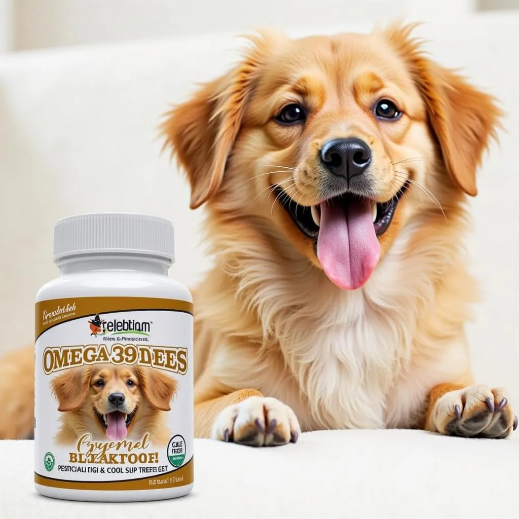 Dog Omega 3 6 9 Supplement Benefits