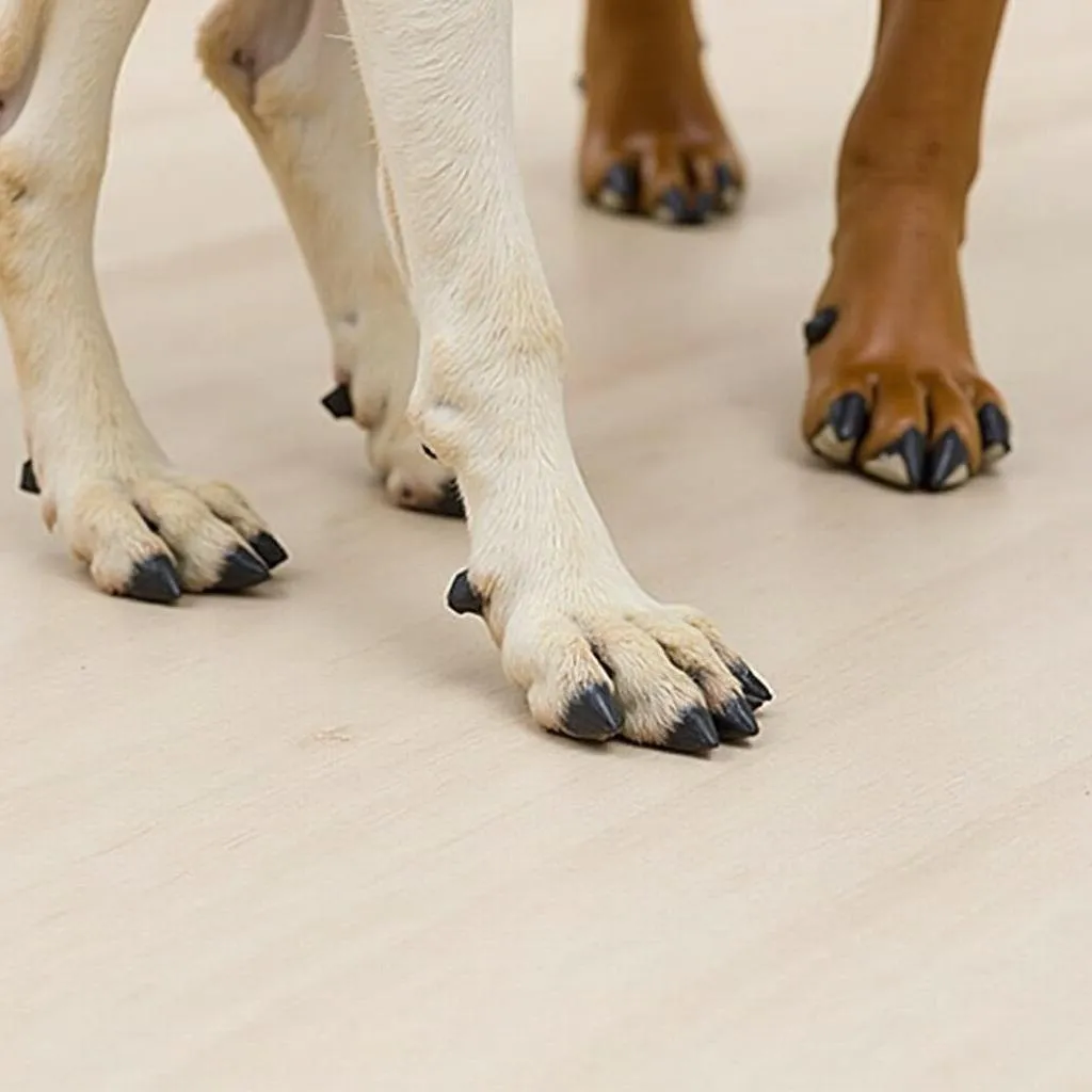 Pawks dog socks for hardwood floors