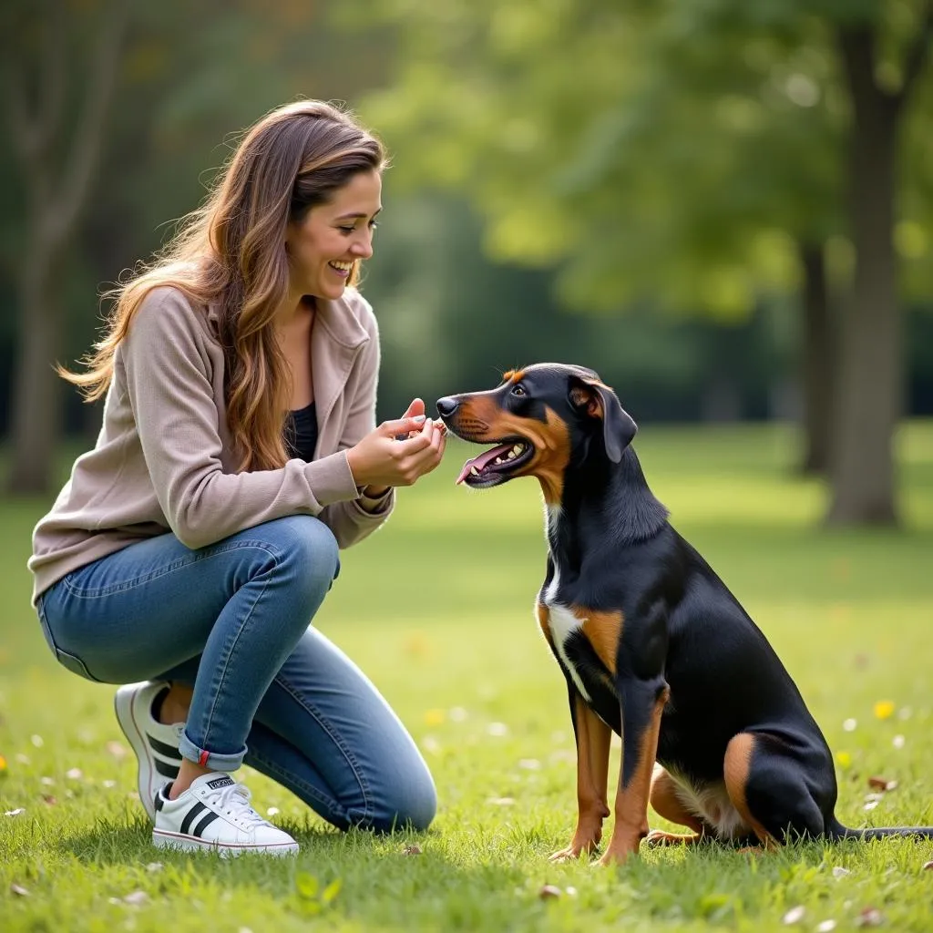 Pawsitive Steps Dog Training