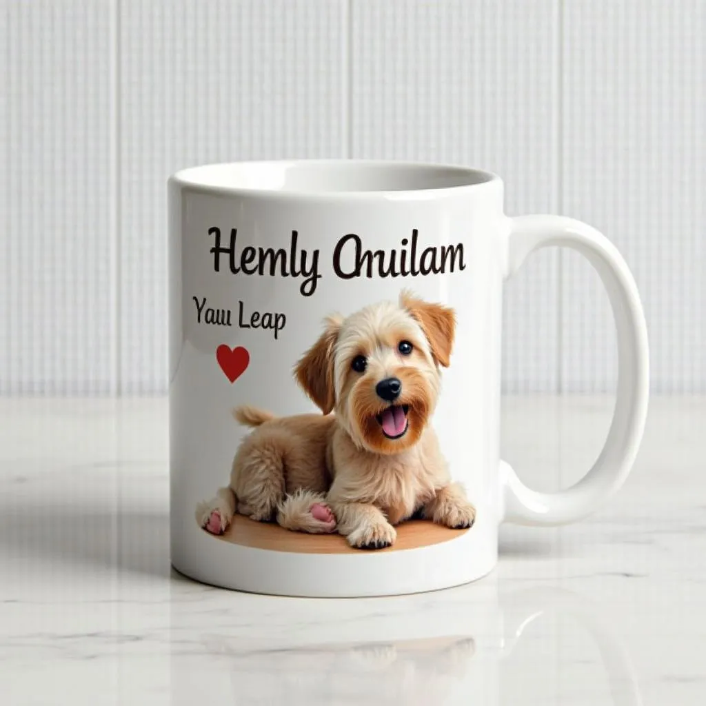 Personalized Dog Picture Gifts: A Unique &amp; Sentimental Choice