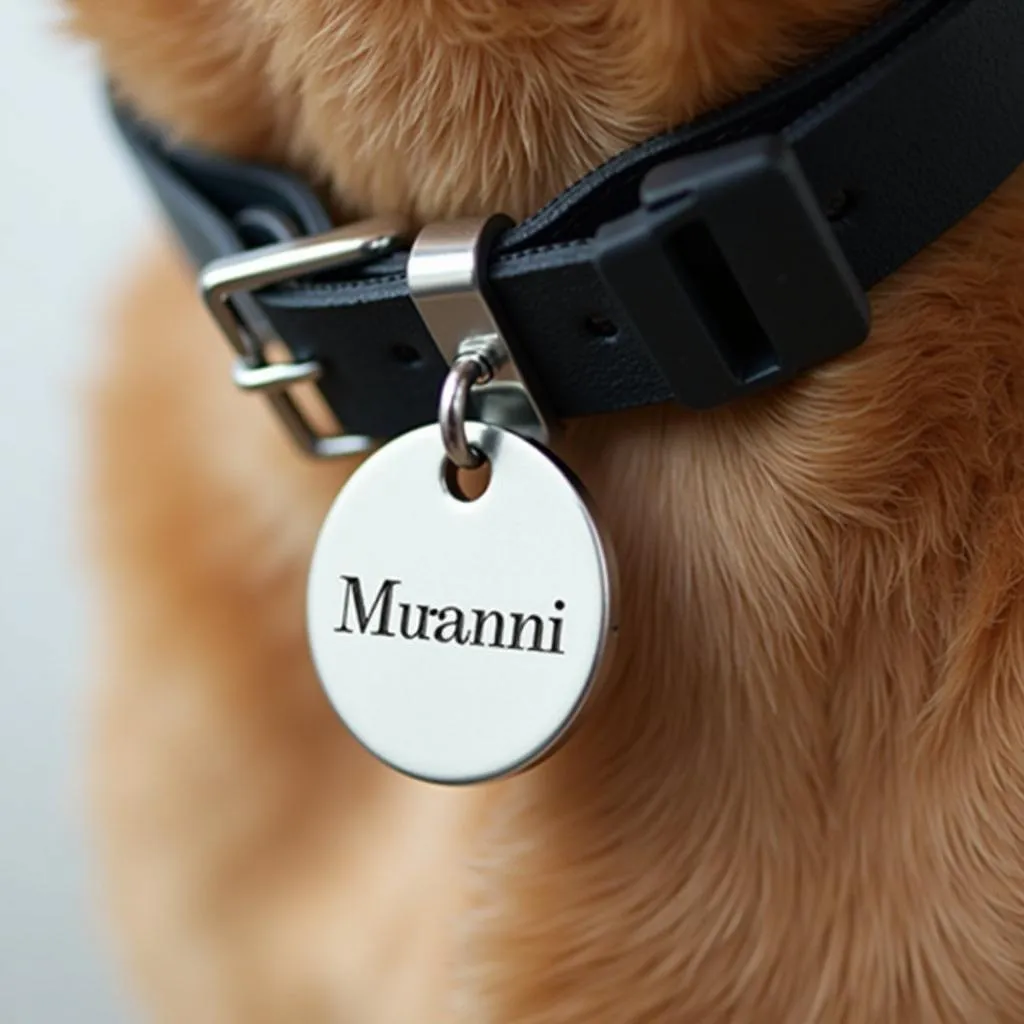 Personalized Dog Tags For Dogs