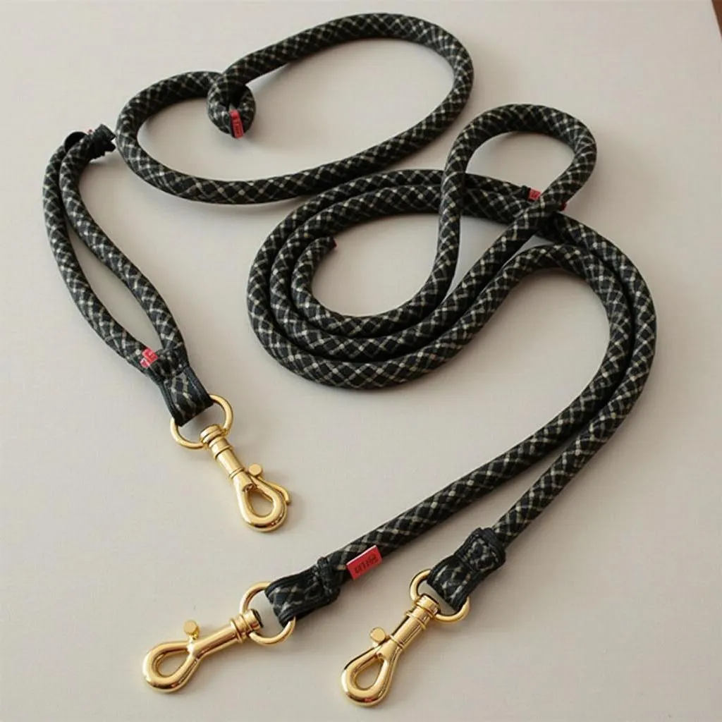 Personalized Leather Dog Show Leads: Adding a Touch of Uniqueness