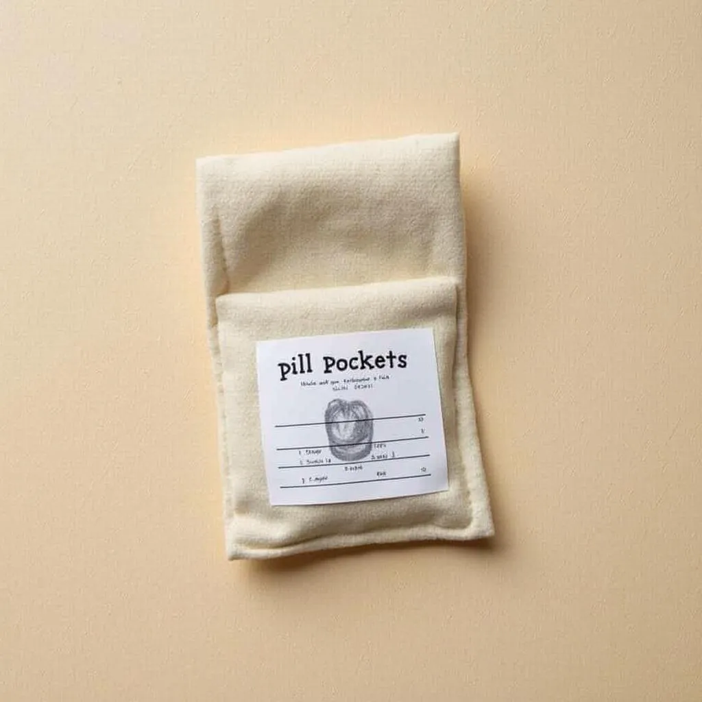 Pill pockets recipe for dogs