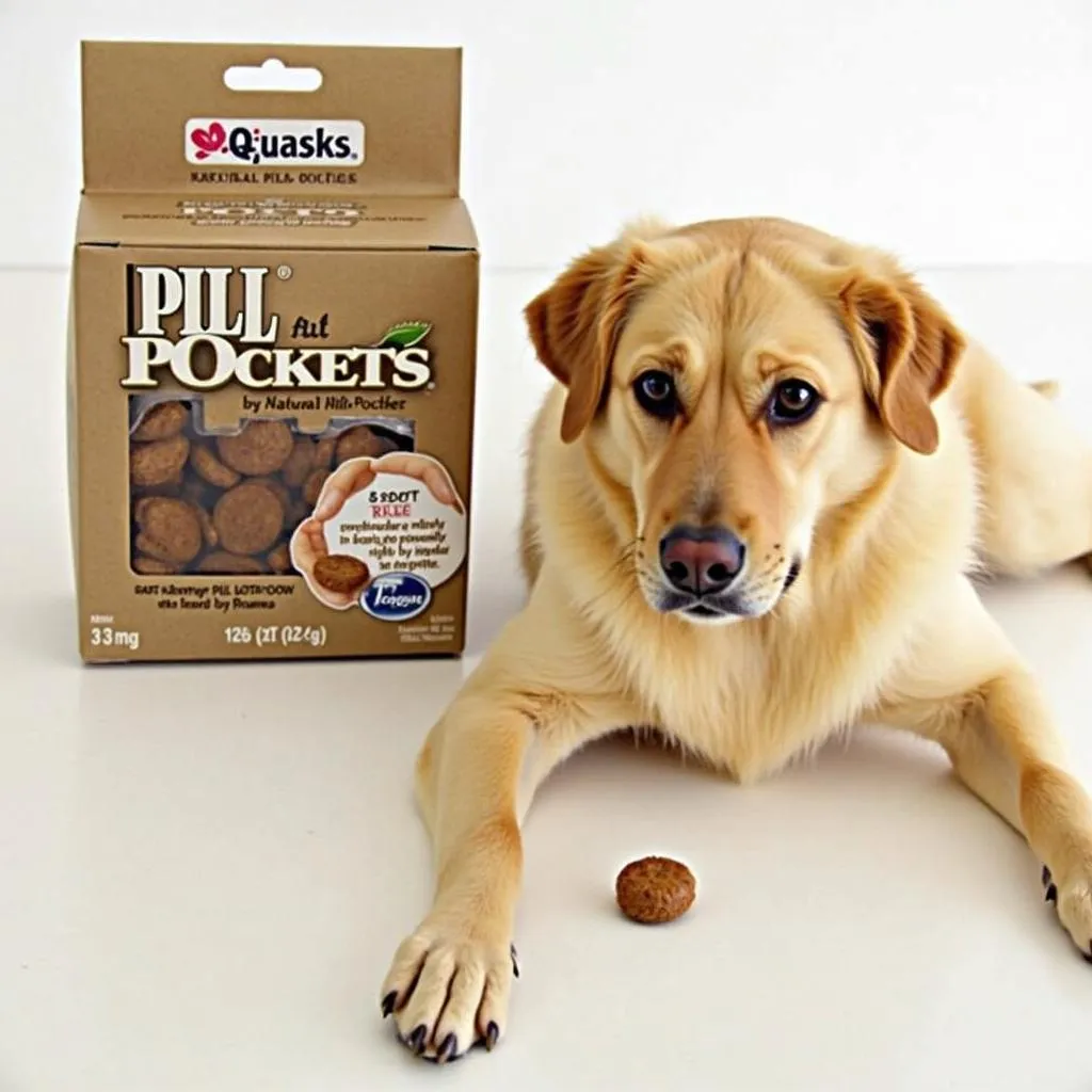 Natural pill pockets for dogs