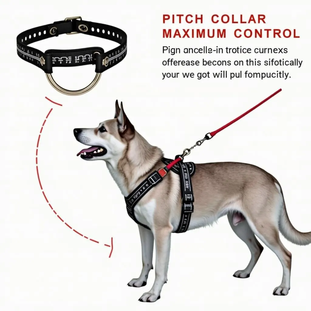 Best Pinch Collar for Dogs: Training Harness for Maximum Control