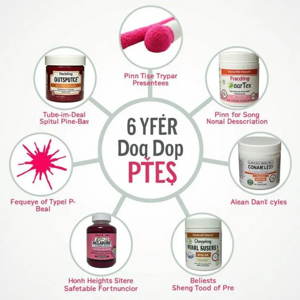 Dog dye options guide: Find the best pink dog dye for your pup