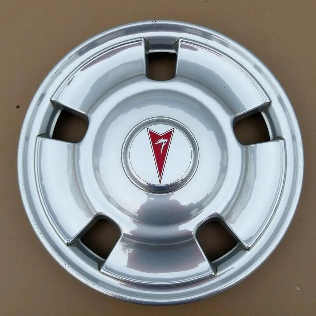 Pontiac Dog Dish Hubcaps for Sale