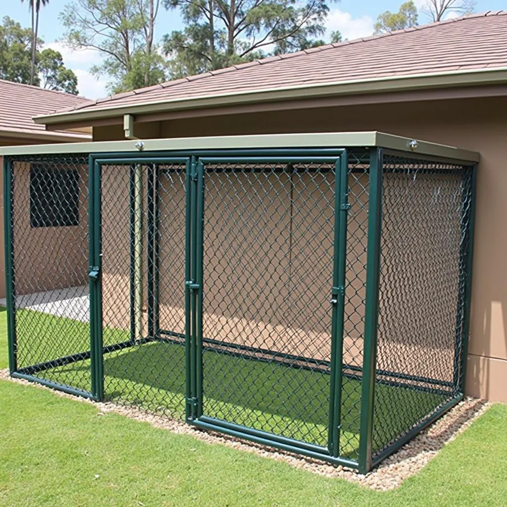 Professional Dog Kennel Runs for All Breeds