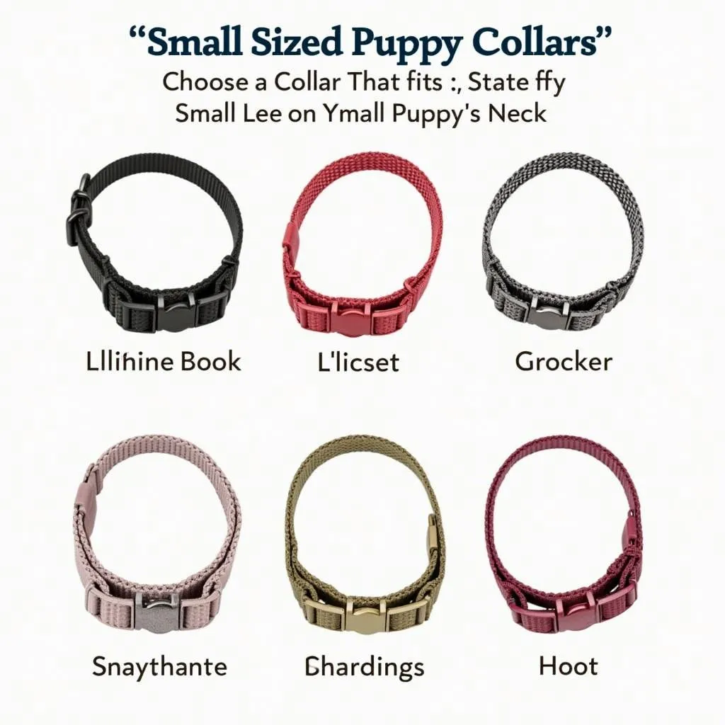 cute-dog-collars-for-small-puppies