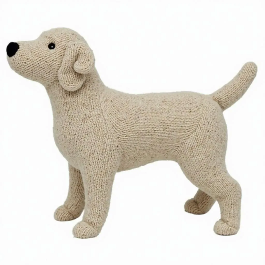 Rock Dog Toy for Medium Breed Dogs