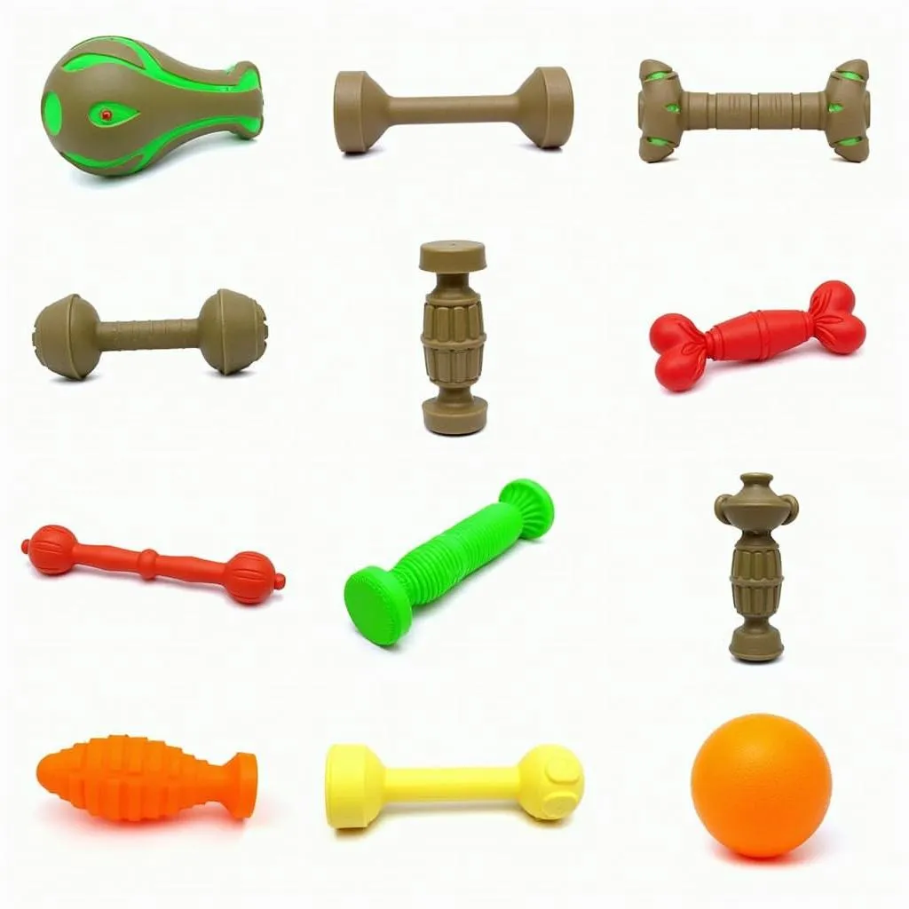 durable-rubber-dog-toys-for-aggressive-chewers