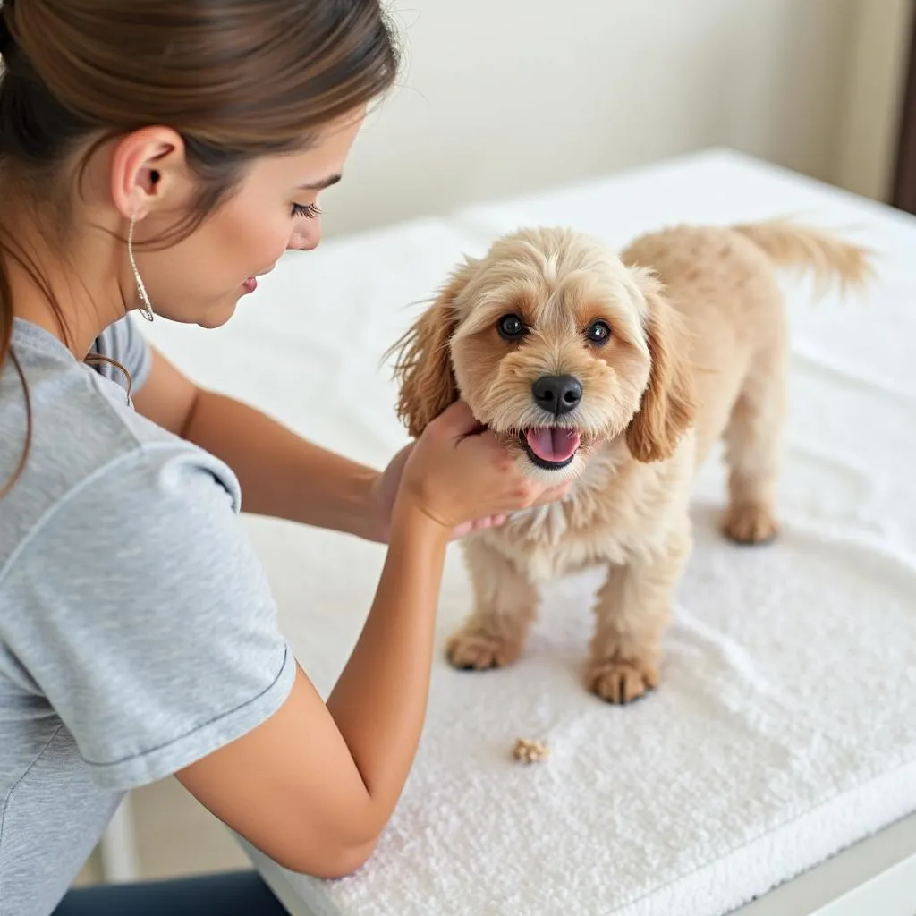 Using a Safe Flea and Tick Shampoo on Your Dog