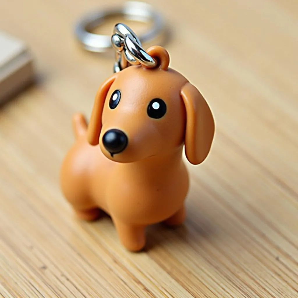 Sausage Dog Keychain Gift Ideas