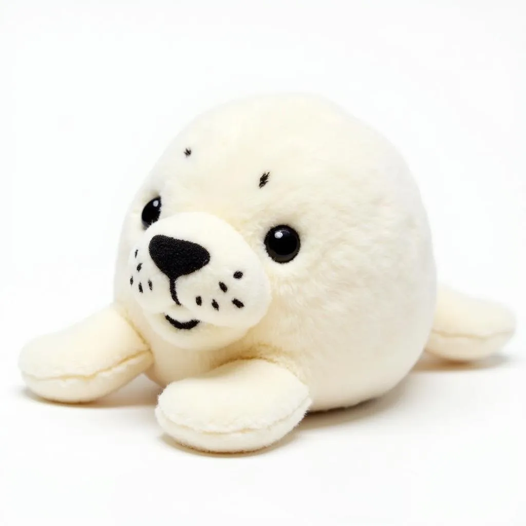 Seal Dog Toy for Small Breeds