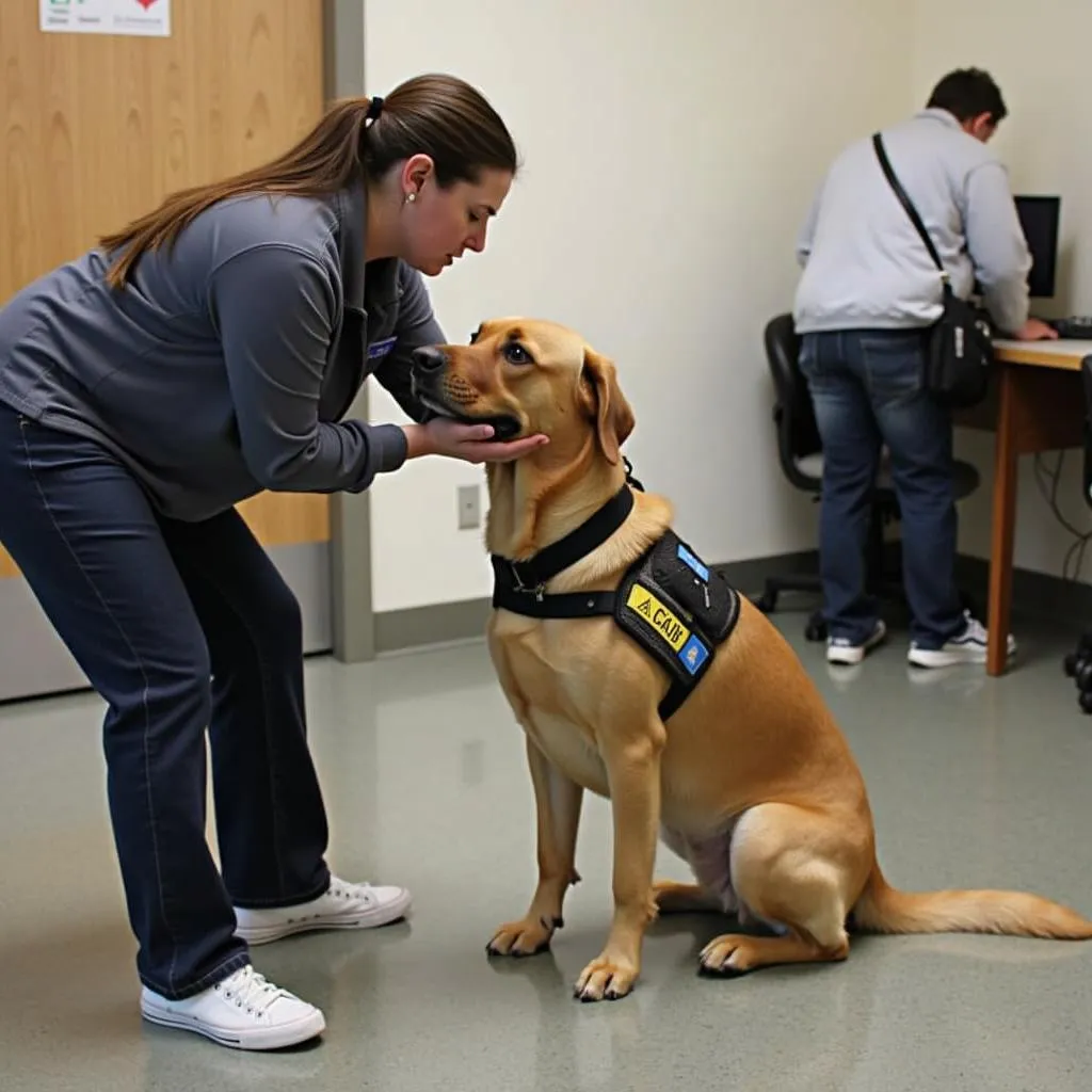 Service Dog Training in Boise, Idaho