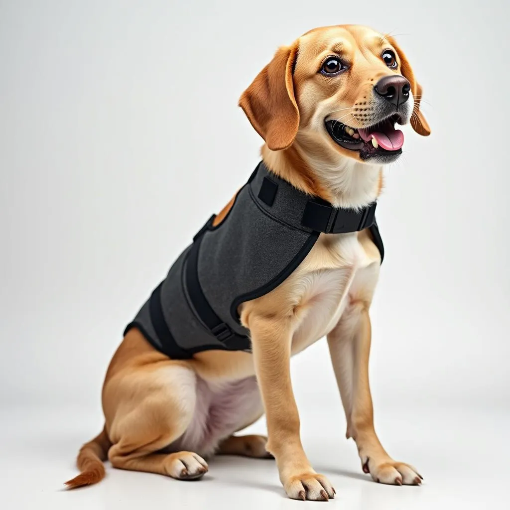 Dog shoulder brace benefits