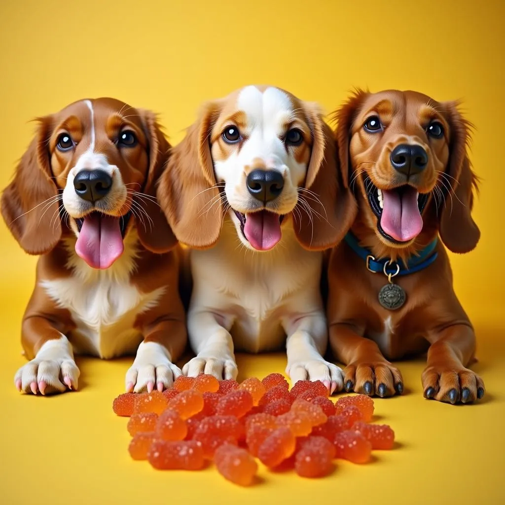 Snoop Dog Gummies for Dogs: Delicious and Fun Treats