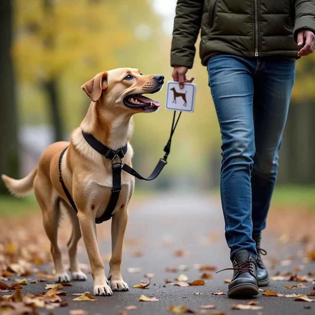 Using Speak Dog Cards to Decode Your Dog's Body Language