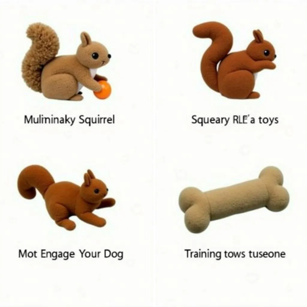 Squirrel Dog Training Toys: A Fun and Effective Way to Train Your Dog