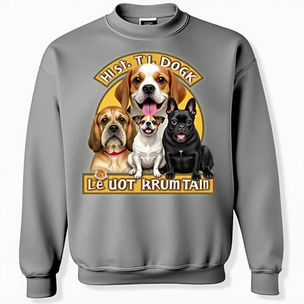 Amazon-sweatshirts-with-dog-pictures