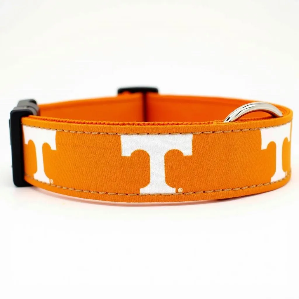 Tennessee Vols Dog Collars: Show Your Team Spirit With Every Walk