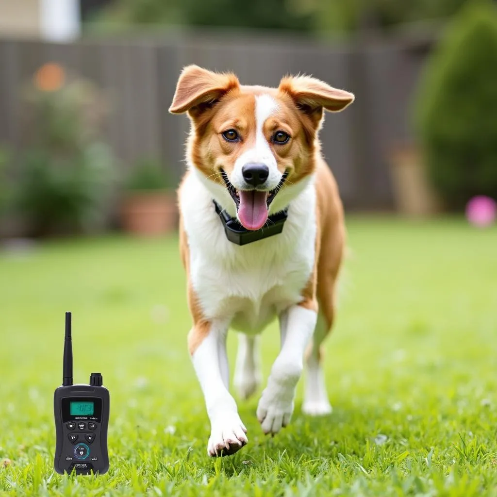 Wireless Tens for Dogs: Safety and Freedom