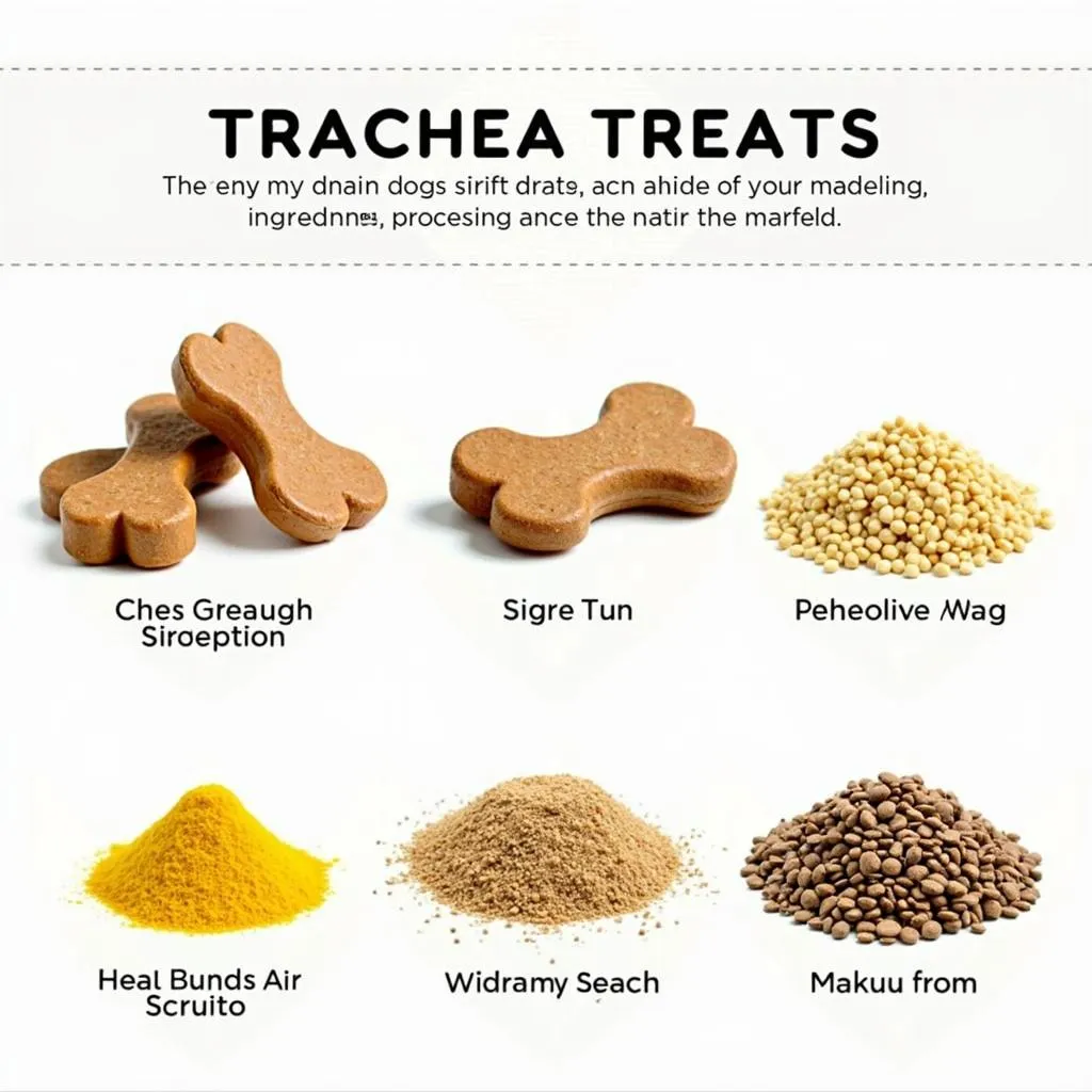 Safe and tasty trachea treats for dogs