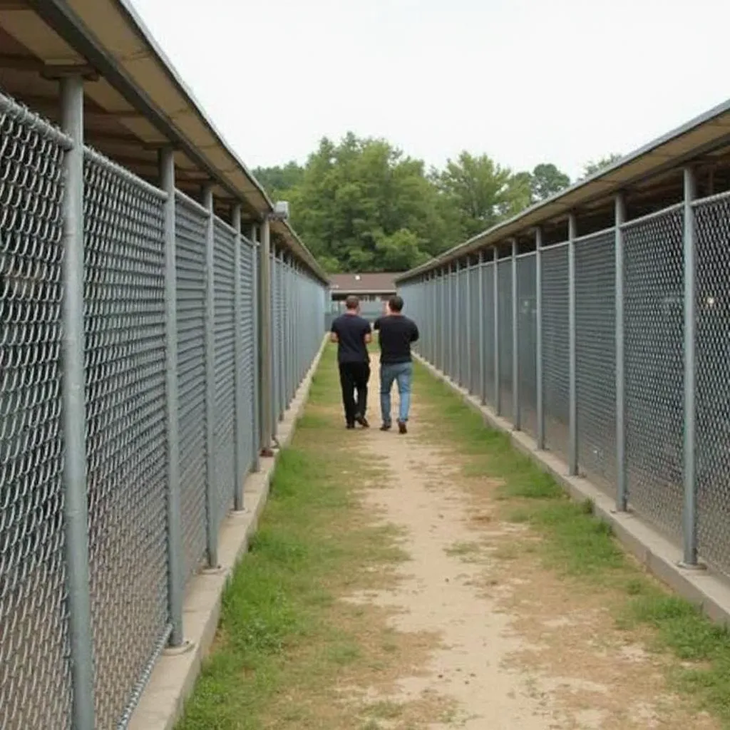 Dog Boarding Kennels in Kyle, TX