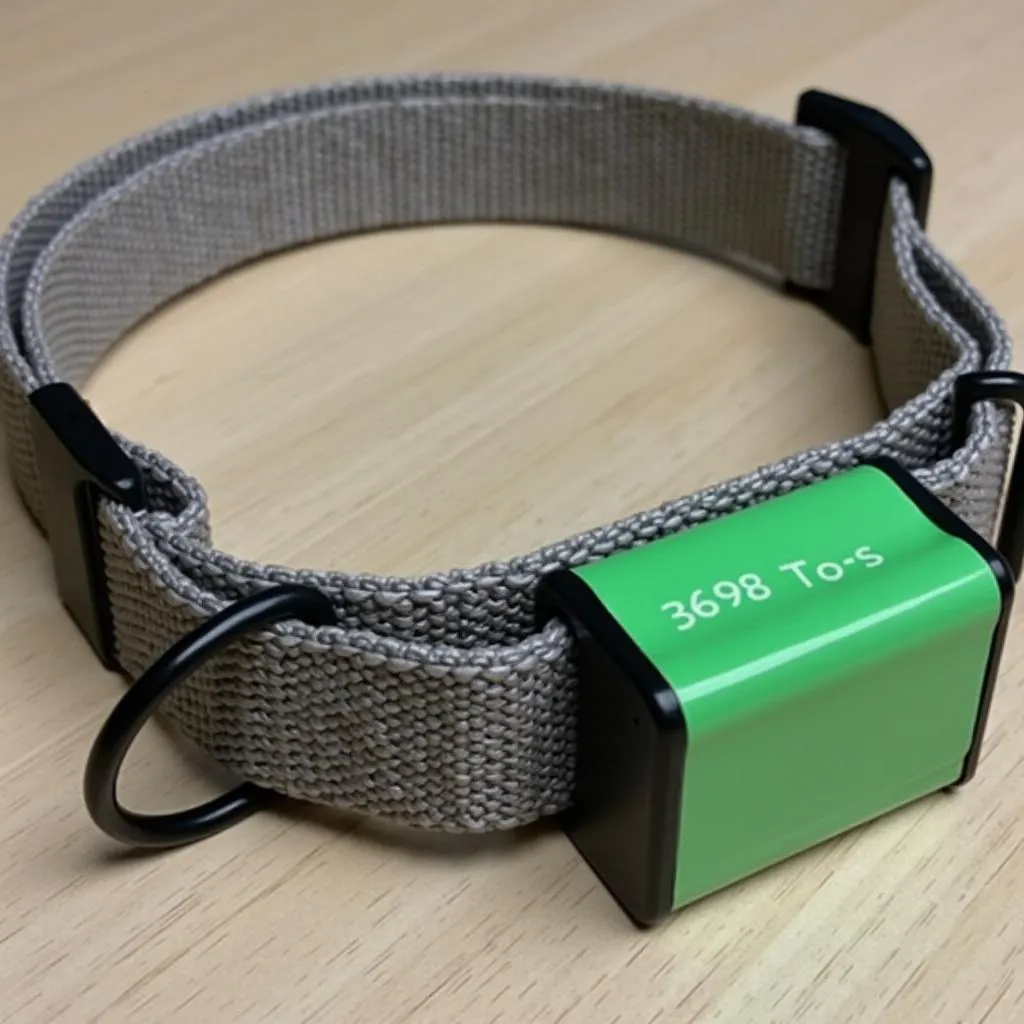 Tri Tronics dog collar battery