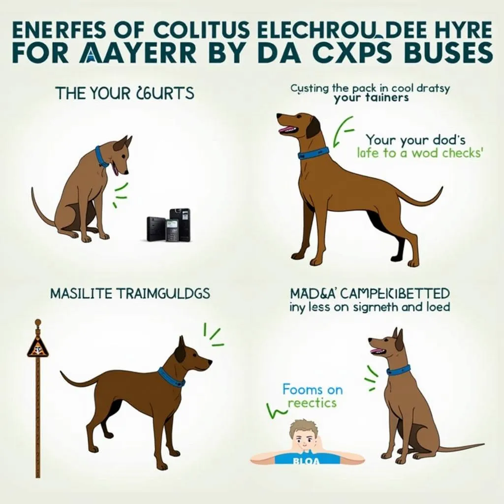 Tri Tronics dog collar training benefits for improved dog behavior