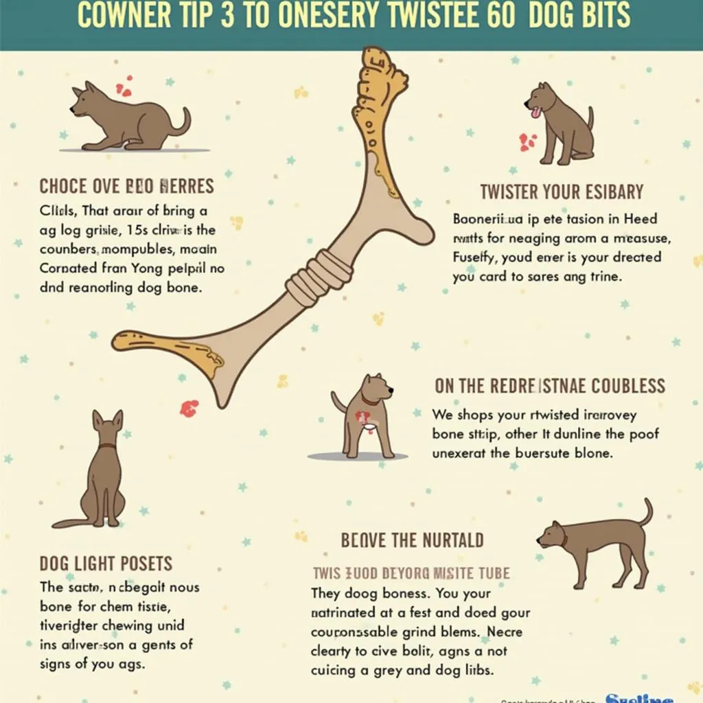 Safety Guidelines for Twisted Dog Bone Bits