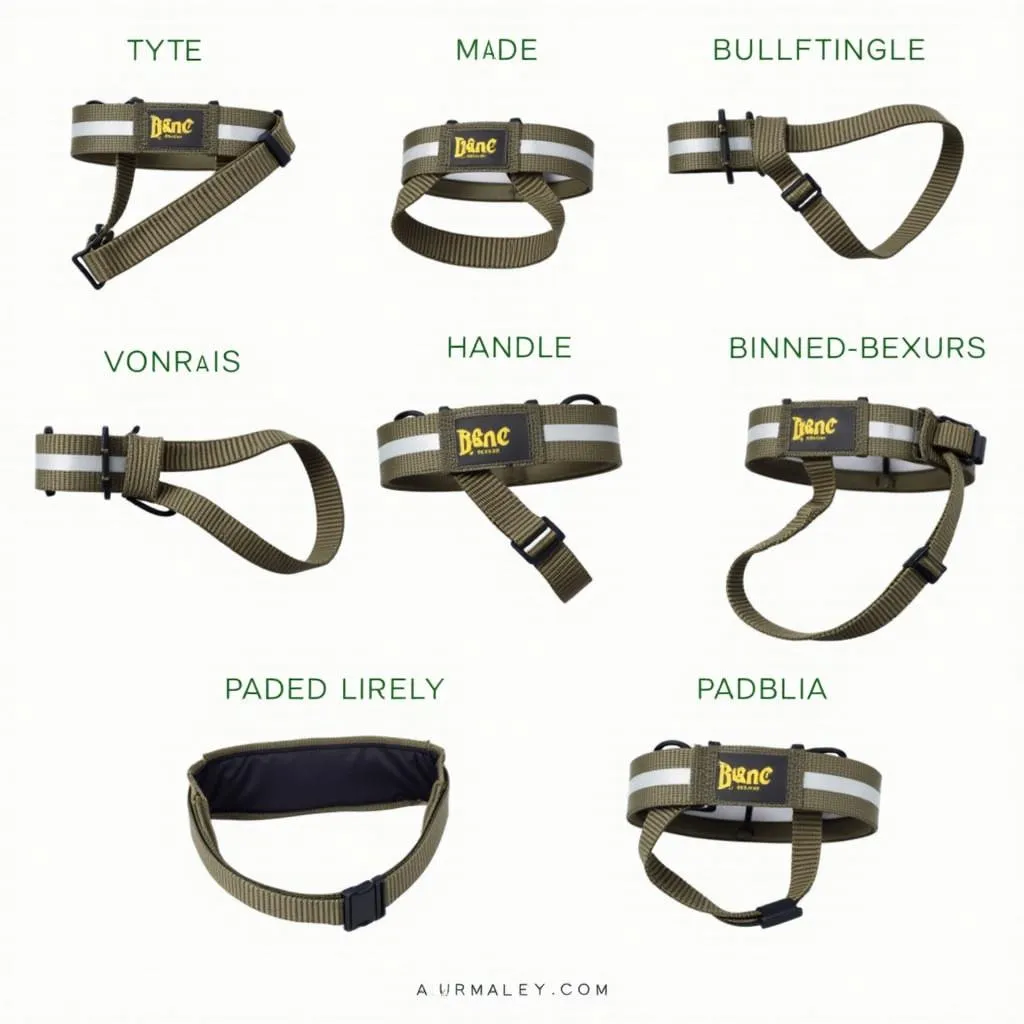 Different Types of Upland Dog Collars