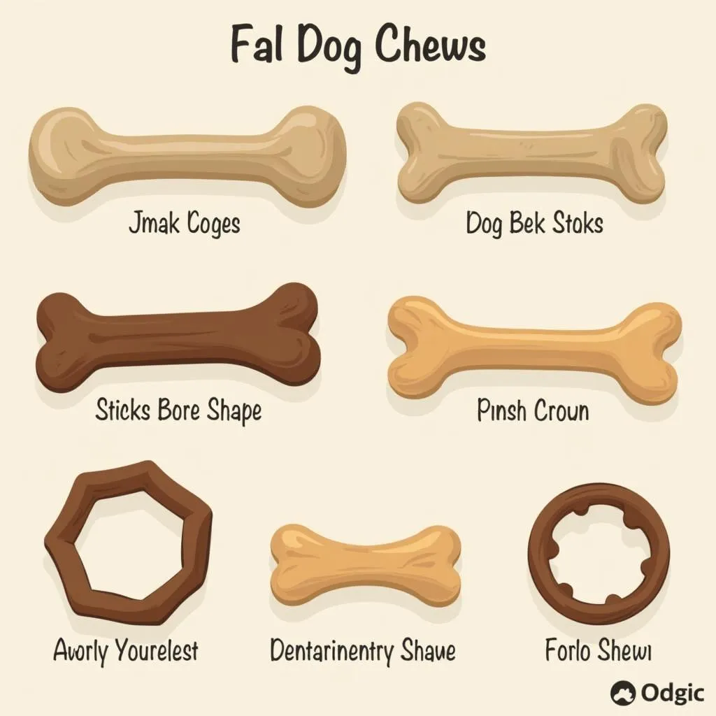 Types of dog chew bones made in USA: A variety to suit every pup's needs and preferences