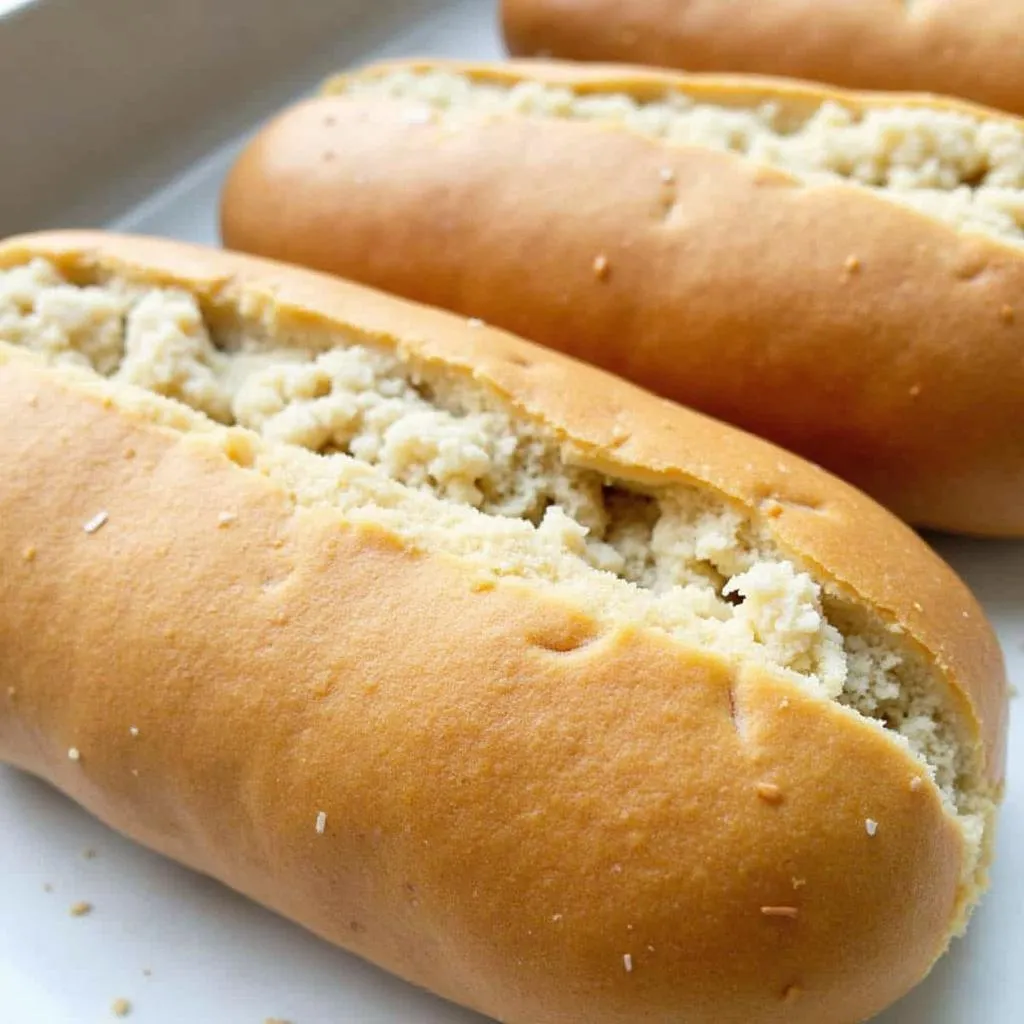 Trader Joe's Vegan Hot Dog Buns